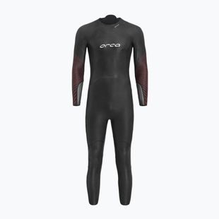 Herren Orca Apex Float V2 rot Auftrieb Triathlon Neoprenanzug