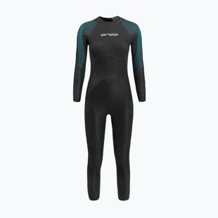 Triathlon-Neoprenanzug für Herren Orca Athlex Flex blue flex