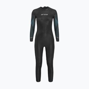 Damen-Triathlon-Neoprenanzug Orca Athlex Flex blue flex