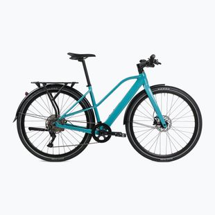 Orbea Vibe Mid H30 blau Elektrofahrrad M31253YG