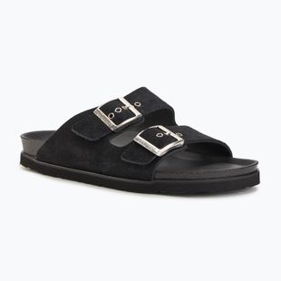 Badeschuhe Damen Genuins Hawaii Velour black