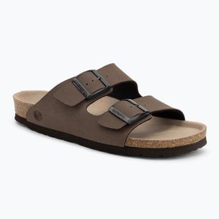 Badeschuhe Damen Genuins Hawaii Vegan mocca