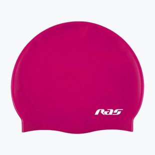 Schwimmkappe RAS Silicone pink
