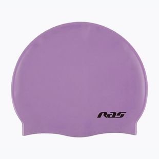 Schwimmkappe RAS Silicone violet