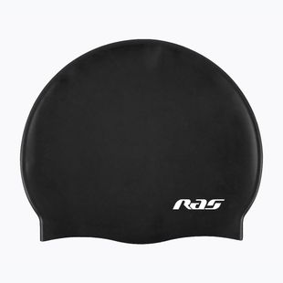 Badekappe RAS Silicone black