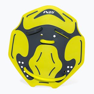 RAS Foil gelb schwimmen Paddeln