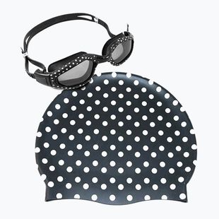 Set RAS WT Kappe + Schutzbrille schwarz