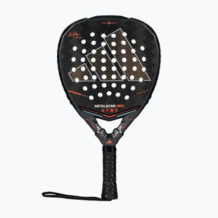 Padelschläger adidas Metalbone Hrd+ 2026 black/red