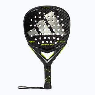 Padel-Schläger adidas Arrow Hit black/silver