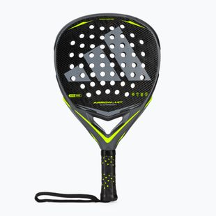 Padelschläger adidas Arrow Hit Carbon anthracite/silver