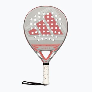 Padel-Schläger adidas Cross IT Team Light 2026 white/pink
