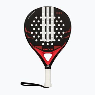 Padelschläger adidas Drive Black 2026 black/red