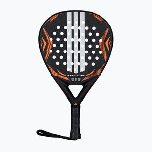 Padel-Schläger adidas Match 2026 black/orange