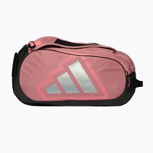 Padel-Tasche adidas Pro Tour Racket Bag 2026 70 l pink/black