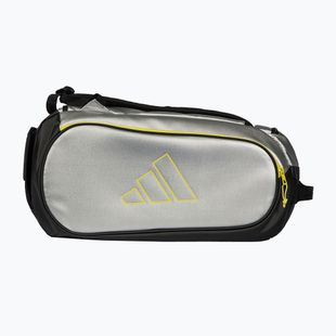 Padel-Tasche adidas Tour Racket Bag 2026 54 l silver/lime