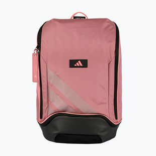 Padel-Rucksack adidas Pro Tour Martita Ortega 2026 40 l pink/black