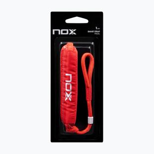 Handgelenkband NOX Luxury Smartstrap red/white