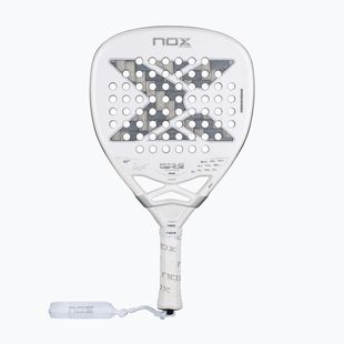 Padel-Schläger NOX AT10 Genius Attack 12K Alum Xtrem By Agustin Tapia