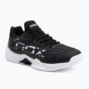 Padel-Schuhe NOX AT10 Lux black/white