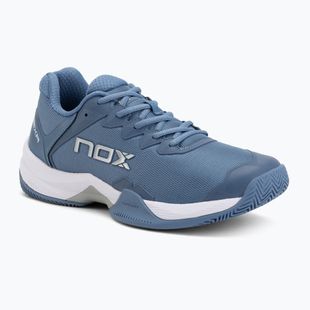 Padelschuhe NOX ML10 Hexa blue/silver