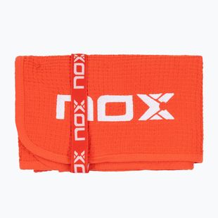 Handtuch NOX Cotton Towel red/white