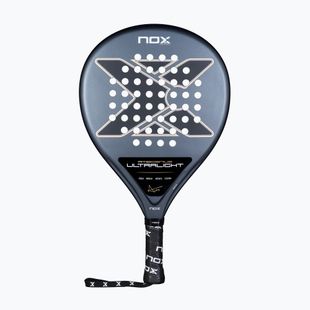 Padel-Schläger für Kinder NOX AT10 Genius Ultralight Jr
