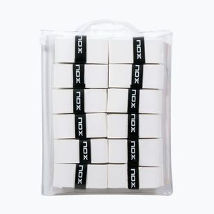 Tennis-Overgrips NOX Pro Overgrip 12 pack white