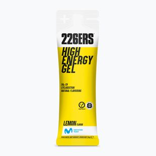Energie Gel 226ERS High Energy 76 g Zitrone