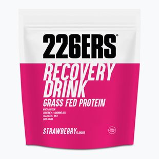 226ERS Recovery Drink 0,5 kg Erdbeere