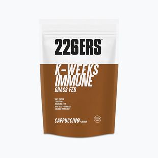 Protein-Konzentrat mit Probiotikum 226ERS K-Weeks 1 kg Cappuccino