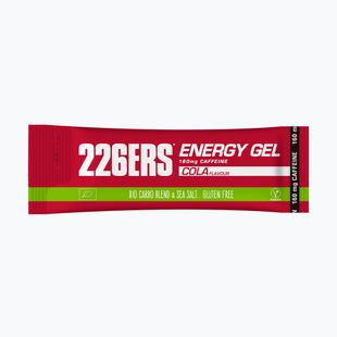Energie Gel 226ERS Energy Gel Bio 40 g Cola