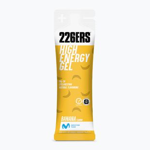 Energie Gel 226ERS High Energy 76 g Banane