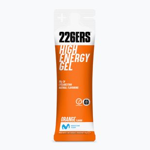 Energie Gel 226ERS High Energy Salty BCAA 76 g Orange