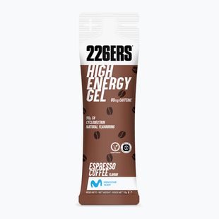 Energie Gel 226ERS High Energy Caffeine 76 g Kaffee