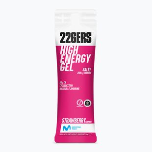 Energie Gel 226ERS High Energy Salty 76 g salzige Erdbeere