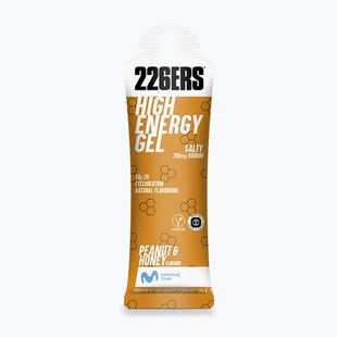 Energie Gel 226ERS High Energy Salty 76 g Erdnüsse-Honig