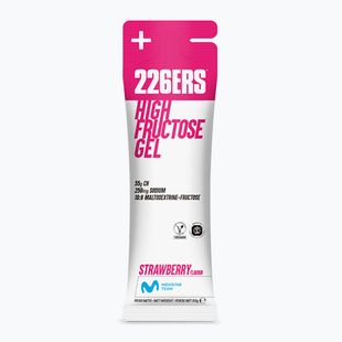 Energie Gel 226ERS  High Fructose 80 g Erdbeere