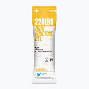 Energie Gel 226ERS  High Fructose 80 g Banane