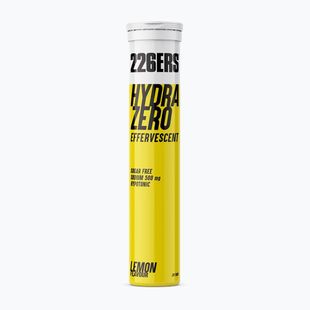 Hypotonisches Getränk 226ERS Hydrazero Effervescent 20 Tabs Zitrone