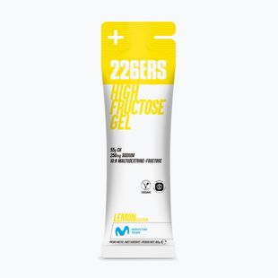 226ERS High Fructose Energy Gel 80g Zitrone