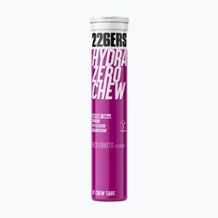 Supplement 226ERS Hydrazero Chew Salts 13 Tabs Rote Früchte Koffein