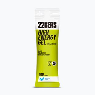 Energiegel 226ERS High Energy 76 g lime