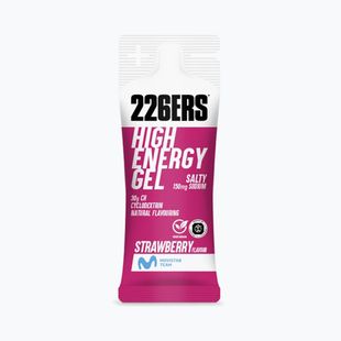 Energie-Gel 226ERS High Energy XS 45 g salzige Erdbeere