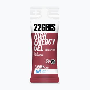 Energie-Gel 226ERS High Energy XS 45 g Koffein Kirsche