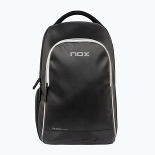 NOX Pro Series 28 l schwarzer Padel-Rucksack