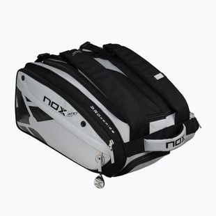NOX AT10 Competition XL Compact 80 l Paddeltasche grau/schwarz
