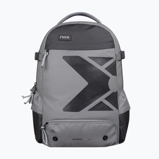 Padel-Rucksack NOX AT10 Team 28 l grey