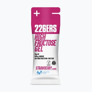 226ERS High Fructose Gel XS 44 g Erdbeere