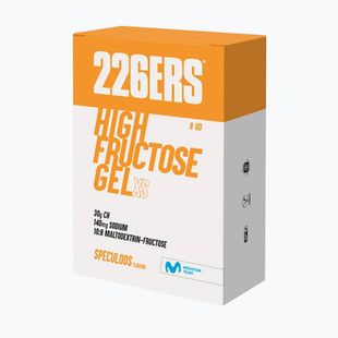 Energie-Gel 226ERS High Fructose Gel XS 8 x 44 g speculoos