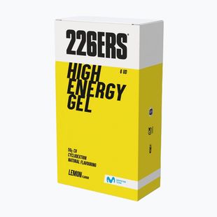 226ERS High Energy Gel 6 x 76 g Zitrone